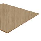 Chapa de Madeira MDF 15mm Lamina Dourada Eucatex