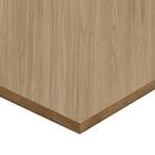 Chapa de Madeira MDF 15mm Lamina Dourada Eucatex