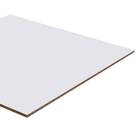 Chapa de Madeira MDF 15mm Branco Max Eucatex