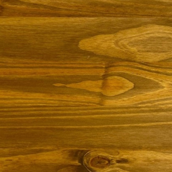 Chapa de Madeira Pinus 17mm Mel 40x180cm Settis