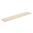 Painel de Madeira Pinus 17mm Natural 20x120cm Wooden