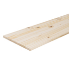 Painel de Madeira Pinus 17mm Natural 20x120cm Wooden