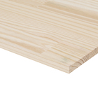 Chapa de Madeira Pinus 17mm Natural 20x80cm Wooden