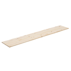 Painel de Madeira Pinus 17mm Natural 30x200cm Wooden