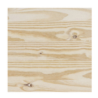 Chapa de Madeira Pinus 17mm Natural 30x30cm Wooden