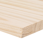 Chapa de Madeira Pinus 17mm Natural 30x80cm Wooden