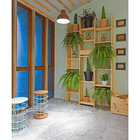 Chapa de Madeira Pinus 17mm Natural 30x80cm Wooden