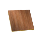 Chapa de Madeira MDF por Metro 15mm Italian Noce 1,85x2,75m Eucatex