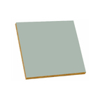 Chapa de Madeira MDF 15mm Verde Mar 1,85x2,75m Eucatex