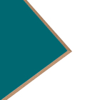 Chapa de MDF 2750x1850x15mm Verde Amalfi Eucatex