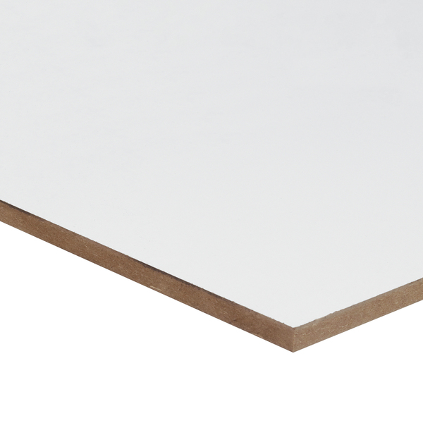 Chapa de MDF 15mm Branco TX 185x275cm Eucatex | Leroy Merlin