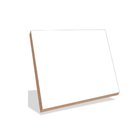 Chapa de MDF Branco 2750x1850x15mm Leo Madeiras