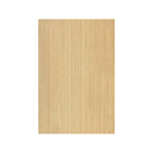 Chapa de MDF Carvalho Tropical 1850x2750x15mm Eucatex