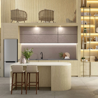 Chapa de MDF Mevada 1850x2750x15mm Eucatex