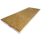 Chapa de OSBI 3x1,2mx9cm Bulltarde