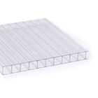 Chapa de Policarbonato Alveolar 1,05x6,00 4 Milímetros  Crist