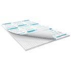 Chapa De Policarbonato Alveolar 2,10x3,00 4mm Cristal