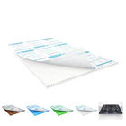 Chapa De Policarbonato Alveolar 2,10x6 6mm Branco