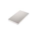 Chapa De Policarbonato Alveolar Branco 4mm - 2,10m X 6,00m -