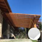 Chapa De Policarbonato Alveolar Cristal 6mm - 2,10m X 3,00m -