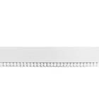 Chapa de Policarbonato Alveolar de 6mm 2,95X2,10m Cristal Ajover