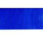 Chapa de Policarbonato Alveolar de 6mm 2,95X2,10m Azul Ajover