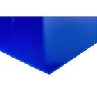 Chapa de Policarbonato Alveolar de 6mm 2,95X2,10m Azul Ajover
