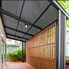 Chapa De Policarbonato Alveolar Fume 4mm - 2,10m X 6,00m - Sm