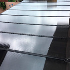 Chapa De Policarbonato Alveolar Fume 6mm - 1,05m X 6,00m - Gl