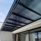 Chapa De Policarbonato Alveolar Fume 6mm - 2,10m X 6,00m - Gl