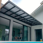 Chapa De Policarbonato Alveolar Fume 6mm - 2,10m X 6,00m - Gl