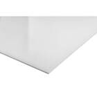 Chapa de Policarbonato Alveolar de 6mm 2,95X2,10m Leitosa Ajover