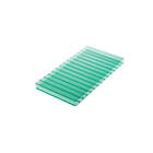 Chapa De Policarbonato Alveolar Verde 6mm - 2,10m X 6,00m - I