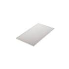 Chapa De Policarbonato Compacto Branco 3mm - 2,00m X 6,00m -