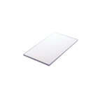 Chapa De Policarbonato Compacto Cristal 8mm - 2,00m X 3,00m -