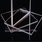 Chapa De Policarbonato Compacto Cristal 8mm - 2,05m X 3,00m -