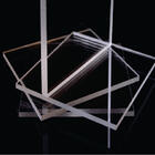 Chapa De Policarbonato Compacto Cristal 9mm - 2,00m X 3,00m -