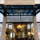 Chapa De Policarbonato Compacto Fume 4mm - 2,00m X 6,00m - Im