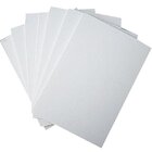 Chapa De Pvc Expandido Branco - 1.22m X 2.44m - 4,5mm