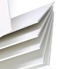 Chapa De Pvc Expandido Branco - 1.22m X 2.44m - 5mm