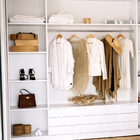 Chapa de Madeira T-HDF por Metro 6mm Branco 1,85x 2,75m Eucatex