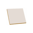 Chapa de Madeira T-HDF por Metro 6mm Branco 1,85x 2,75m Eucatex