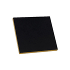 Chapa de Madeira T-HDF por Metro 6mm Preto TX 1,85x2,75m Eucatex