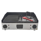 Chapa Elétrica Double Grill 2800W 2612 Cotherm 220V