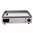 Chapa Elétrica Profissional 51x42cm 1600w Cotherm 220v