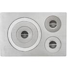 Chapa Fogão A Lenha 40 X 60cm Mini - Maestro