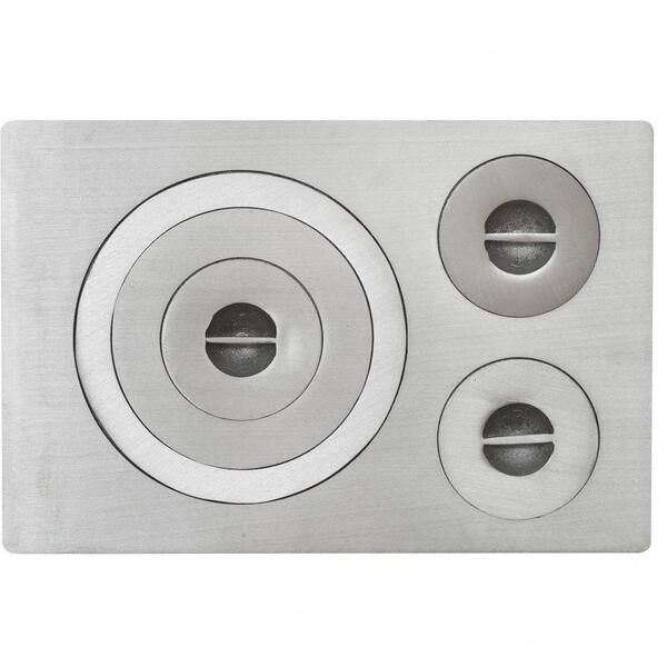 Chapa Fogão A Lenha 40 X 60cm Mini - Maestro