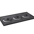 Chapa Fogão A Lenha Libaneza Comum 3 Furos