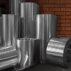 Chapa Folha De Alumínio Para Calha/rufo/telhado 50cm