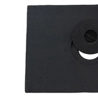 Chapa Gaúcha De Ferro Fundido Fogão A Lenha 1 Furo 30x54cm